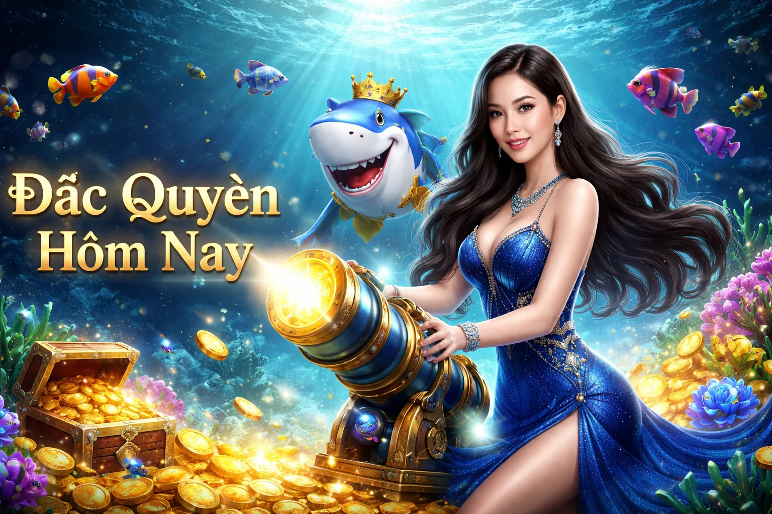 Chiến lược chơi bắn cá thành công tại king33, săn cá vàng trong đại dương