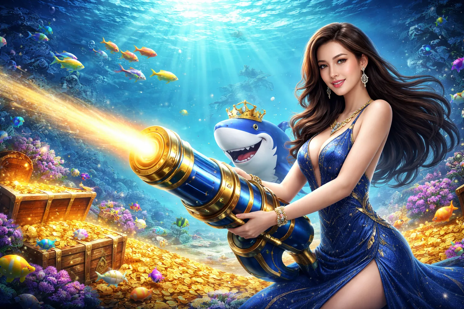 Máy đánh bạc tỷ lệ thắng cao tại king33