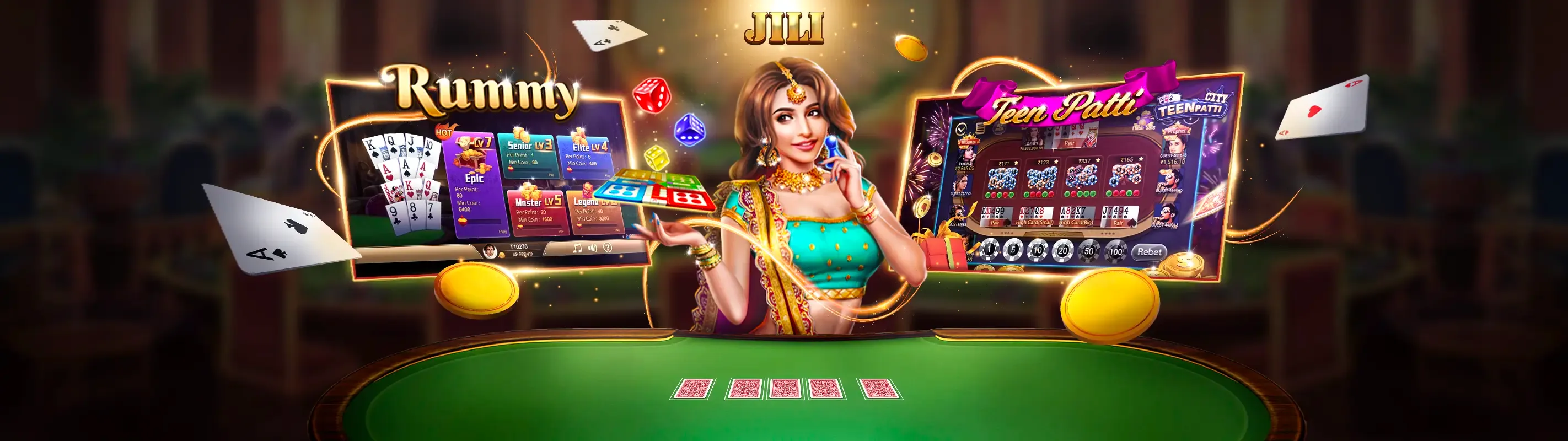 Hình ảnh chính game nổ hũ King33 với jackpot lớn